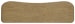 Leeza - Double Drawer Dresser - Brown