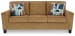 Erinslane - Honey - 2 Pc. - Sofa, Loveseat