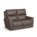 Carter - Power Reclining Loveseat With Power Headrests & Lumbar