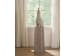 Avaline - Rollier Medium Spot Table - Light Brown