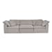Clay - Performance Fabric Modular Sofa - Light Gray