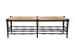 Reed - Bench - Black