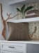Landcher - Brown - Pillow (Set of 4)