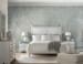 Charleston - King Panel Bed - White
