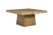 Morrisville - Square Dining Table - Light Brown