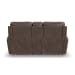 Carter - Power Reclining Loveseat With Console & Power Headrests & Lumbar