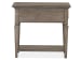 Lancaster - Rectangular End Table - Dove Tail Gray