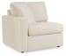 Modmax - Oyster - 5-Piece Sectional With Storage Consoles