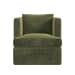 Elevated - Swivel Chair - Antique Loden