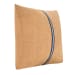 Timeless - TL Edwin Pillow - Chestnut Brown/ Denim Blue