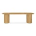 Povera - Dining Bench - Natural