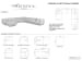 Artistica Upholstery - Veronica Sectional - White
