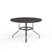 La Jolla - Round Dining Table - Espresso