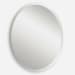 Frameless - Vanity Oval Mirror