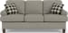 Moxy - Sofa - Gray