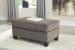 Nemoli - Slate - 4 Pc. - Sofa, Loveseat, Chair And A Half, Ottoman