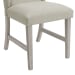 Eleanor - Dining Side Chair (Set of 2) - White / Heirloom