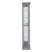 Pulaski Accents - Side Entry Curio Cabinet - Gray