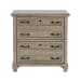 Lancaster - Lateral File - Dove Tail Gray