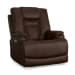 Marley - Power Recliner With Power Headrest - Java