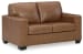 Bolsena - Loveseat - Caramel