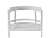 Coastal Living Outdoor - South Beach Lounge Chair  - Pearl Silver