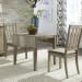 Sun Valley - Drop Leaf Table - Light Brown
