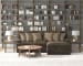 Mammoth - 2 Piece Sofa Chaise With RSF Chaise - Chocolate
