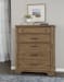 Yosemite - Chest - 5 Drawers - Light Brown