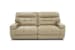 Miller - Power Reclining 2 Seat Sofa With Power Headrest, Power Lumbar, With Zero Gravity - Latte