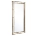 Farrow - Copper Industrial Mirror - Gold