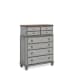 Plymouth - Drawer Chest - Gray
