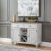 Ocean Isle - Buffet - Antique White