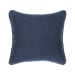 Prism - Pillow 22' x 22' - Navy Blue