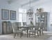 Madison Ridge - Farmhouse Server - Buff Gray