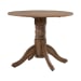 Brook Bay - Drop Leaf Table - Brown