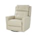Marconi - Swivel Glider Recliner With Power Recline And Power Headrest - Beige