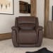 Beau - Power Recliner With Power Headrest - Sable