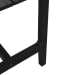 Dawn - Outdoor Counter Table - Black
