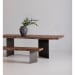 Howell - Dining Table - Natural Stain