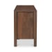 Wiley - 3 Drawer Sideboard - Vintage Brown