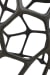 Sebastian - Short End Table - Gray / Black