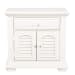 Summer House - Nightstand - White
