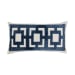 Novel Estate - 14" x 26" NV Corbin Pillow - Navy Blue