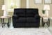 SimpleJoy - Loveseat - Onyx