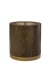 Soria - End Table - Dark Brown