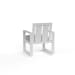 Newport - Dining Chair - Frost