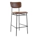 Sailor - Bar Stool - Dark Brown
