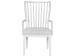 Modern Farmhouse - Bowen Arm Chair - White