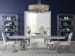 Signature Designs - Pazzo Rectangular Dining Table - White